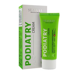 کرم ترک پا سی گل